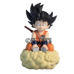 Anime Dragon Ball Son Goku pilvekujuga figuur Laps Goku tegevuskuju 15cm PVC kuju kollektsioonimudel m&auml;nguasjad kingitused No box