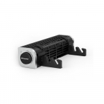 Olmaster CF-1691 USB jahutusventilaator S&uuml;learvuti aluse ventilaator S&uuml;learvuti Arvutitelefoni jahuti Horisontaalse teljega ventilaatori kronstein must must