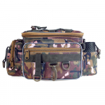 Blusea kaasaskantav kalastustarvete kott &otilde;ues &uuml;he &otilde;laga kalap&uuml;&uuml;gi v&ouml;&ouml;kohaga Fanny pakikotiga kalap&uuml;&uuml;k