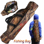&Otilde;ngeritva kott 80 cm suure mahutavusega kott &otilde;ues Sport Bass kalastustarvete tarvikud kalastuskott 80cm