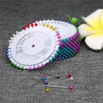 40/100 tk/pakend &uuml;mmarguse peaga imitatsiooniga p&auml;rlin&otilde;elad roostevabast isetegemise ehete leiud 40Pcs kirjud v&auml;rv