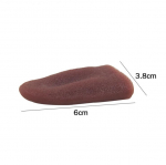Realistlikud Tongue Gross Naljad jant Magic Tricks Halloween Horrific Prop normal