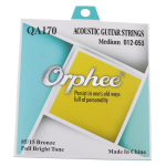 &Uuml;limalt kergest kuusnurksest sulamist akustilise kitarri keeled 85/15 fosforpronksiga QA170