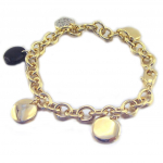 Les Tr&eacute;sors De Lily [E9095] &ndash; kullatud k&auml;ev&otilde;ru &bdquo;Chanson Cr&eacute;ative&rdquo; must