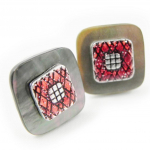 NOA [H2333] - Disaink&otilde;rvar&otilde;ngad 'Bora Bora' punased punane