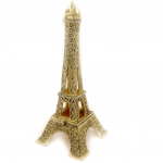 Les Tr&eacute;sors De Lily [K6859] &ndash; kuldne Eiffeli torni ehtekarp kuld