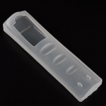 Praktiline mitme suurusega l&auml;bipaistev silikoonist kaugjuhtimispuldi &uuml;mbris XL 21 * 4.9 * 2cm