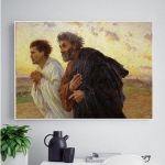 T&auml;iskandiline/&uuml;mmargune puur 5D DIY Teemantmaal, Tikand Ristpistes 3D Kodukaunistuse kingitus Full Round 20X30CM