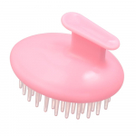 &scaron;ampoonhari silikoonpea keha&scaron;ampoon peanaha massaažihari kamm juuksepesu kamm du&scaron;ivann roosa