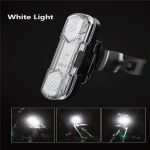 Jalgratta tuled USB laadimise LED hoiatustuled &ouml;&ouml;jalgratta tagatuli maastikuratta varustus