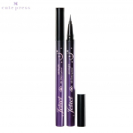 Cute Press Jet Set All Day All Night Eyeliner 0.5 g - Thai Cosmetic Make Up 0.5 g. must