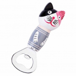 Pudeliavaja Cartoon muster T&ouml;&ouml;j&otilde;udu s&auml;&auml;stev 4 v&auml;rvi magnetiga pudeliavaja hall