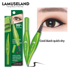 Aloe Shape Liquid Eyeliner Pen Waterpoof Eye Liner Must 1g