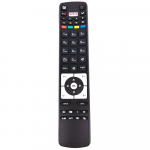 UUS Telefunkeni teleri kaugjuhtimispuldi RC5118 asendus koos NETFLIX 42HZC663D Fernbedienungiga