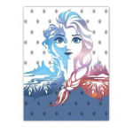 K&uuml;lmunud tekk 140 X 100 sinine