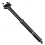 30,9/31,6 mm maastikuratta istmepost reguleeritava k&otilde;rgusega MTB kaabliga juhitava h&uuml;draulilise istmepostiga 30.9x395mm