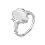 H&otilde;bes&otilde;rmus opaaliga 1,35 ct (2085737) 17.5