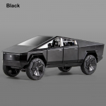 Tesla Cybertruck EV helivalgusti tagasit&otilde;mbamisv&otilde;imsus 23*8.5*8.7 cm must