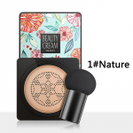 Mushroom Air Cushion Sponge Head Concealer BB Cream Cushion Liquid Foundation CC Cream Concealer Niisutav meik nature