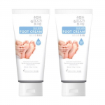 Enesti Silk Skin Spa jalakreem 100g*2Tk