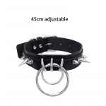 Chocker Sexy Heart Lock Key Neetid Black Goth Punk Chokers Gothic Choker kaelakee naistele Hip Hop Bondage Cosplay