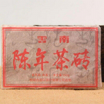 Vana k&uuml;pse Puer tee tellis, valmistatud 2009 Puer materjalist iidne puu Shu Puerh 250g 250g