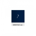 Monsta X 11. minialbum  Shape of love  Jewel Ver. MINHYUK