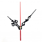 Clock Movement DIY Kits Craft Floor Clock Home Decor punane