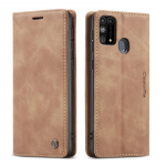Samsung M21 Case Magnet-nahk&uuml;mbrise Galaxy M21 M31 M51 A42 A52 A72 A32 A22 A12 A21S A51 A71 A70 A50 A31 A41 A20S A10S 30S jaoks Samsung A41