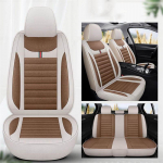 Veekindel autoistme kate universaalne 5 komplekti auto istmepadi lina 5 istekohta universaalne autoistme kate