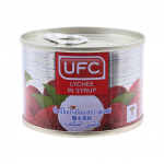 UFC lit&scaron;i siirupis 170 g. x 1/3 tk - Tai puuviljad 170 g. x 1 pc