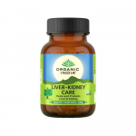 Maksa Neer Kea (60 kapslit, 325 mg), Maksa-neeruhooldus orgaaniline India