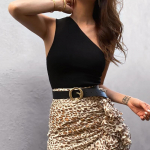 Naiste spordip&uuml;ksid Seksikad k&auml;rbitud topid Vest vabaaja naiste &uuml;he &otilde;laga suver&otilde;ivad Topid Fitness Elastsed S must