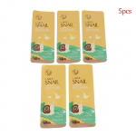 5tk Tigu n&auml;omask No Washing Portable Travel Wrinkle Moisturizing Mask 5pcs
