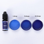 Isetegija l&otilde;hnav k&uuml;&uuml;nlav&auml;rvi essents sojavaha v&auml;rvimine