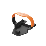 (H0826)Propellerid p&otilde;hja hoidja tiiva fikseeritud stabilisaatorid kaitsev tugilabade rihm DJI Mini 3 Pro droonitarvikute jaoks One Size oranž