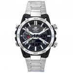 Casio Edifice Sospensione Mobile Link Black Dial Solar ECB-2000D-1A ECB2000D-1 100M Meestekell must