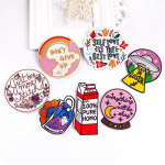 7 tk/pakk R&otilde;ivaste termokleepuvad plaastrid Raudplaastrid r&otilde;ivaste &otilde;mblusplaastri jaoks