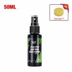 Interior Detailer Hgkj S3 Plastic Leather Restorer Quick Coat For Interior Refurbish Leather Renovator Palsam 50ml