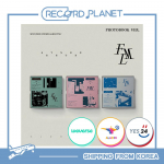 SEITSETEIST &ndash; FML 10. minialbumi fotoraamat Ver. B ver. (No pob)