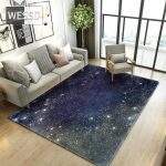 Star Carpet diivanilaua vaip elutuba kaasaegne pehme lastetoa vaip maja sissep&auml;&auml;su matt teismeliste toa vaip s&ouml;&ouml;gilaua matt 150x240cm 1pcs