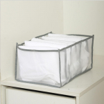 Kapi panipaik Kokkupandav hoiukorv Magamistuba &Uuml;hiselamu kaasaskantav hoiukonteiner One Size valge