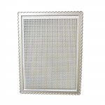 Ristpistes metallist l&otilde;ikevormid DIY k&auml;sit&ouml;&ouml;, s&uuml;sinikterasest reljeefne &scaron;abloon &scaron;abloonide v&auml;ljal&otilde;ikamine kaardistantsimiseks vormimiseks