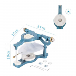 Hambalabori magnetproteeside liigend, suur hambaravi magnetraam