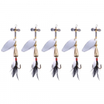 Kalap&uuml;&uuml;gi spinnerikomplekt, trollimislusikaga kalap&uuml;&uuml;gi landid, meriforelli mitmesugused vurrs&ouml;&ouml;t, kukeseene-l&otilde;he reisis&ouml;&ouml;dad