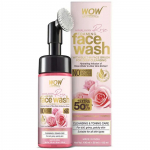Wow Skin Science Himalayan Rose Face Wash 100ml