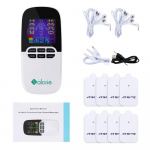 Laetav EMS Tens Masina pulssmassaaž kaasaskantav riniidi p&otilde;skkoopap&otilde;letik ravi Nina laser madalsageduslik impulssseade