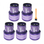 Asendusvaakumfilter Dyson V11 Sv14 Cyclone Animal Absolute jaoks mootoripea t&auml;ielikuks puhastamiseks, filtrid asendavad osi ploomi