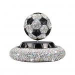 Jalgpalli disaini auto parf&uuml;&uuml;mid P&auml;ris mitmesugused l&otilde;hnaained p&auml;ikeseenergia automaatne p&ouml;&ouml;rlev kaunistus aroomi difuusor bussi &otilde;hu puhastamiseks B