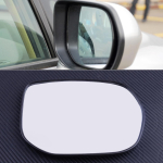 Auto parema k&uuml;lje tiiva tagavaate soojendusega peegliklaas sobib Honda Civicule 2006 2007 2008 2009 2010 2011 gray